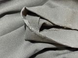 a close up of a piece of fabric with a hole in it