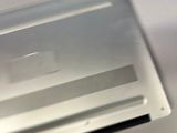 a close up picture of a laptop computer on a table