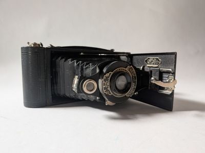 KODAK Folding Hawk-eye N°24A 1926-1934.