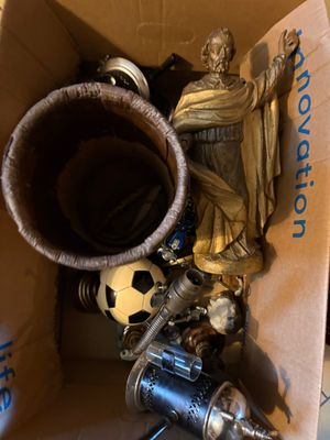 Lot d'objets bibelots divers. - Photo 1