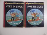 deux livres posés sur une table
