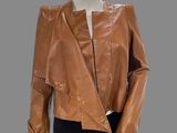 brown leather jacket on mannequin mannequin mannequin mannequin mannequin mannequin mannequin mannequin mannequin mann