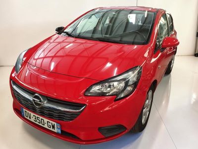 VP OPEL CORSA 1.4 90 EDITION 5P Kilomètres au compteur non g…
