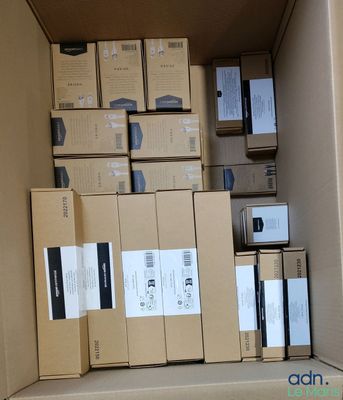 a lot of boxes that are stacked up in a box