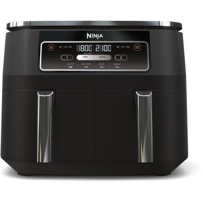 10204-860 /  Friteuse sans huile double NINJA Air Fryer AF200EU ‑ comp - Photo 1