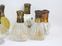 Onze lampes Berger en verre, cristal et porcelaine. (photo 2)