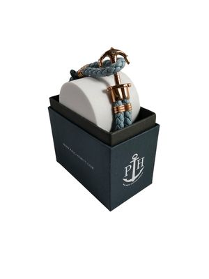 Lot de 24 bracelets avec présentoirs PAUL HEWITT - Couleurs …