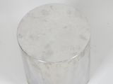 marble top side table in the manner of person for sale 1