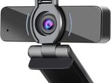 une image représentant une webcam à laquelle est fixée une caméra