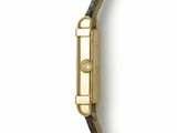 an image of a close up of a wrist watch on a white surface
