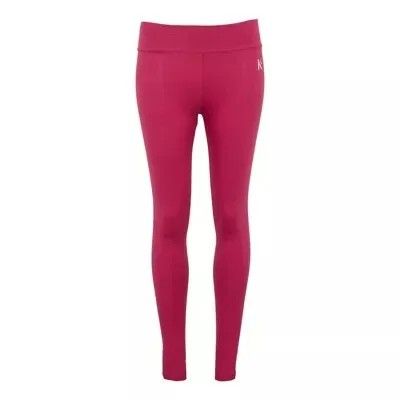 Lot de 21 Leggings Framboise en Coton Bio (XS)
