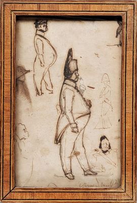 École FRANCAISE du XIXe siècle