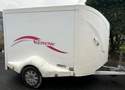 ABSENT - REM VERENE, 11/2013, TVA Récupérable, 750kg, DA 261…