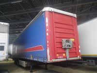 Semi-remorque FRUEHAUF PLSC STD, essieux SAF (photo 4)