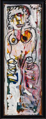 Jean-Pierre ALLIES (1945) : personnages. - Photo 1