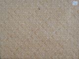 an image of a close up of a piece of paper with a sticker on it