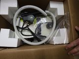 a box with a bunch of items inside of it