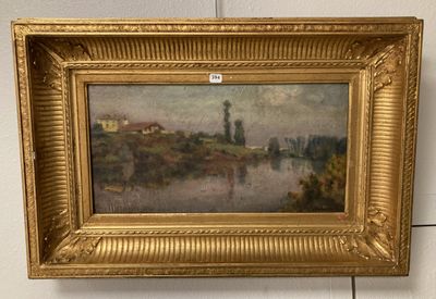 une photo d'un tableau accroché au mur