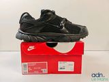 baskets Nike Air Max pour garçon, en noir et blanc