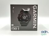 garmin fenix 6 gps smart watch