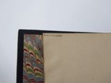 a picture of a book with a picture of a bird on it