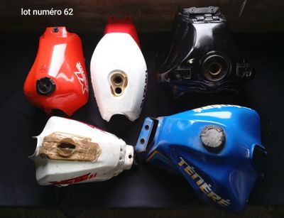 Reservoirs Honda, suzuki, Yamaha, Kawasaki dont XLV75…