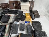 a lot of items that are sitting on a table