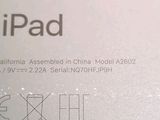 a close up of the back of an apple ipad