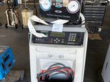 a machine that is sitting in the middle of a room