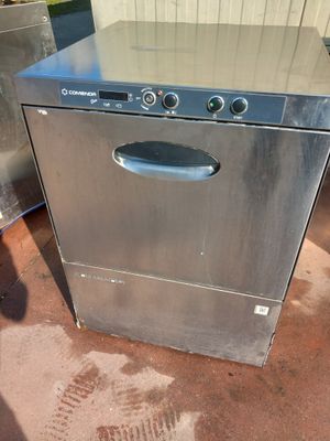 Lave vaisselle Comenda - Modèle Elea 327F - Panier absent - …