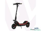 an image of a scooter with a handlebar attached to it