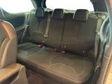the back seats of a car are empty and ready to be used