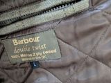 a close up of a jacket with a label on it