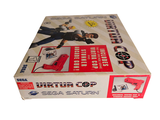 a box with a picture of a skateboarder on it