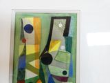 une image d'un tableau accroché au mur
