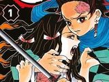 demon slayer, volume 1
