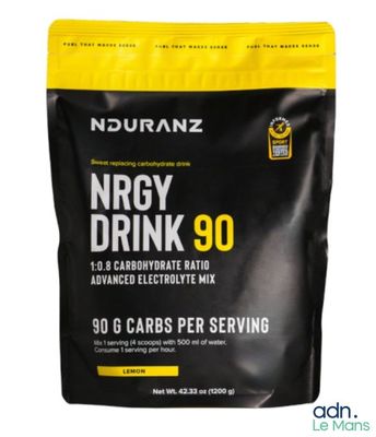 Nurranz Niry Drink 90 – Teneur avancée en glucides