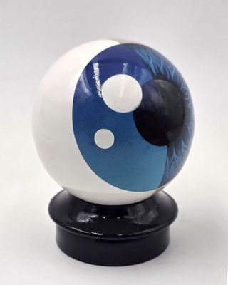 LE CYKLOP OEIL DE CYKLOP RÉEL / IRRÉEL, 2025 - Photo 1