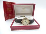 an image of a watch in a box with a red box