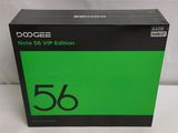 a picture of a black and green box with the number 566 on it