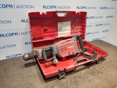 Hilti - Brise-BÉTon 220 Volts - …