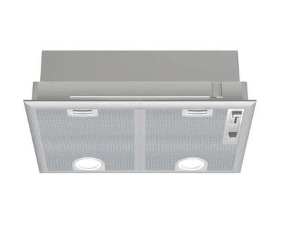 Hotte/Groupe filtrant 650 m3/H - BOSCH DHL555BL - 50 cm - Cl…