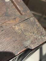Commode en acajou et placage d'acajou à léger ressaut centra… (photo 2)