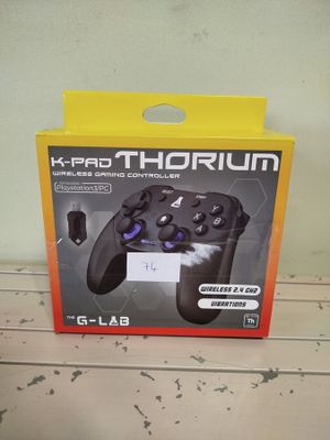 Manette de jeu de la marque The G-LAB - Photo 1