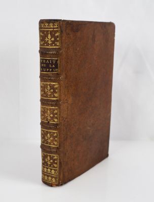 QUESNAY (François). Traité de la suppuration. Paris, Veuve D…