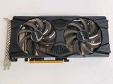 an image of a close up of a video card on a white surface