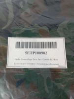 Bâche de protection camouflage - 5ETP100902 - 2 x 3 m - Poly… (photo 3)