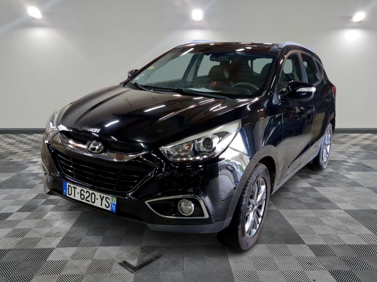 Voitures Particulières