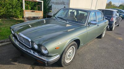 VP JAGUAR Sovereign, 11/1985, 31 cv es, km inconnu (non certifié),  49