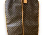 louis vuitton garment bag